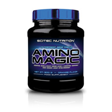Scitec Nutrition Amino Magic 500g