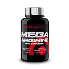 Scitec Nutrition Mega Arginine 90caps