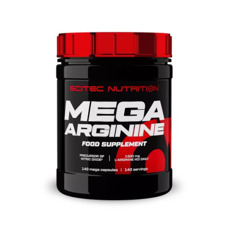 Scitec Nutrition Mega Arginine 140caps