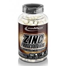 IronMaxx Zinc Gluconate 25mg 150 caps