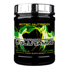 Scitec Nutrition L-Glutamine 300g