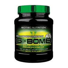 Scitec Nutrition G-Bomb 2.0 500g