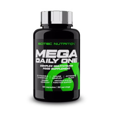 Scitec Nutrition Mega Daily One Plus 60caps