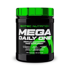 Scitec Nutrition Mega Daily One Plus 120caps