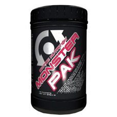 Scitec Nutrition Monster Pak 40 пакетиков