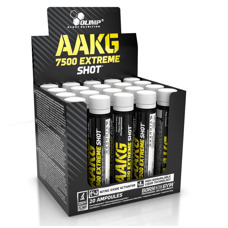 Olimp AAKG 7500 Extreme Shot 20х25ml