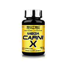 Scitec Nutrition Mega Carni-X 60 капсул