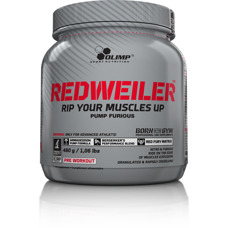 Olimp REDWEILER 480g