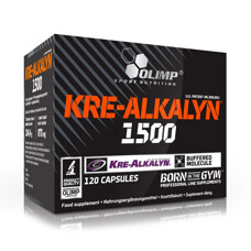 Olimp Kre-Alkalyn 1500 120caps