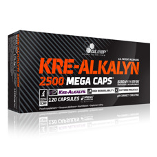 Olimp Kre-Alkalyn 2500 120caps