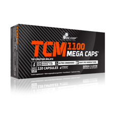 Olimp TCM Mega Caps 1100 blister 120caps
