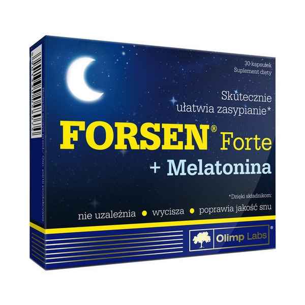 Forsen Forte 30 капсул