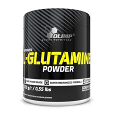 Olimp L-Glutamine Powder 250g