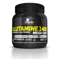 Olimp L-Glutamine Mega Caps 300 caps
