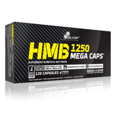 Olimp HMB Mega Caps 1250mg 120caps