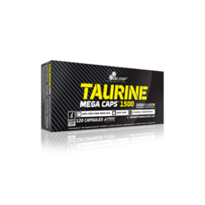 Olimp Taurine 1500mg 120 caps