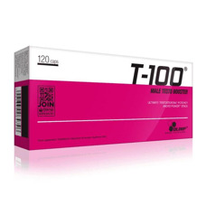 Olimp T-100 120 caps