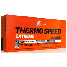 Olimp Thermo Speed Extreme 120 caps