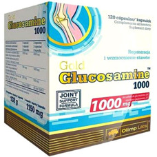 Olimp Gold Glucosamine 1000 120 caps
