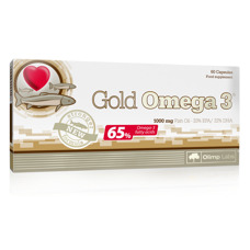 Olimp Gold Omega 3 65% 60 caps