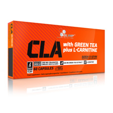 Olimp CLA with Green Tea plus L-carnitine Sport Edition 60 caps