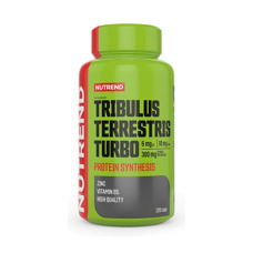 Nutrend Tribulus Terrestris Turbo 120 капсул