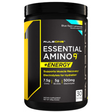 Rule 1 Essential Amino 9 + Energy 345g