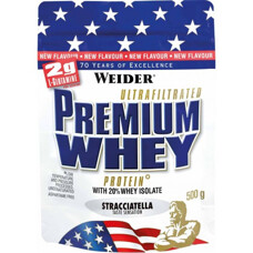 Weider Premium Whey Protein 500g