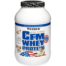 Weider CFM Whey Protein 908g