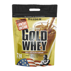 Weider Gold Whey 2000g