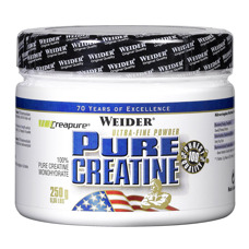 Weider Pure Creatine Monohydrate 250g