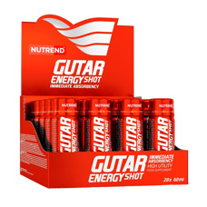 Gutar Energy Shot 20х60 мл