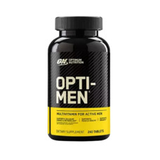 Optimum Nutrition Opti-Men 240 tab