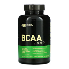 Optimum Nutrition BCAA 1000 200 caps