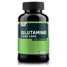 Optimum Nutrition Glutamine 1000 120 caps