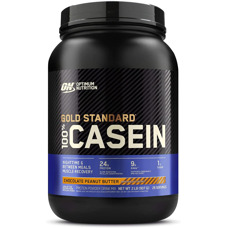 Optimum Nutrition 100% Casein Protein 909g