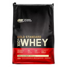 Сывороточный протеин Optimum Nutrition 100% Whey Gold Standard 4500 грамм