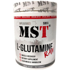 MST L-Glutamine Pharm 500 g