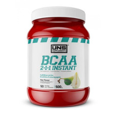 Аминокислота, UNS, BCAA 2-1-1 Instant, 500 г