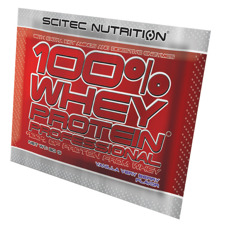 Scitec Nutrition 100% Whey Protein Professional 30g