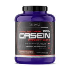 Казеин Ultimate Nutrition Prostar 100% Casein 2,27 kg
