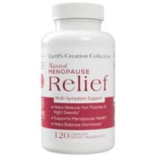 Earth‘s Creation Menopause Formula 120 капс