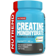 Nutrend Creatine Monohydrate Creapure 500g