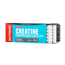 Nutrend Creatine Compressed Caps 120 caps