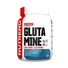 Nutrend Glutamine 500g