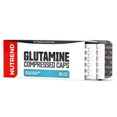 Nutrend Glutamine Compressed Caps 120caps