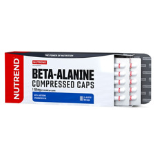 Nutrend Beta-Alanine Compressed Caps 90caps