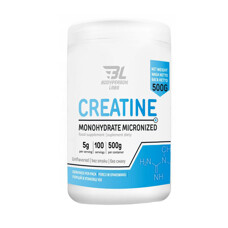 Bodyperson Labs 100% Creatine Monohydrate Pure 500 g