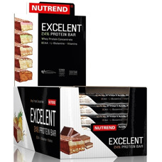 Nutrend Excelent Protein bar 18x85g