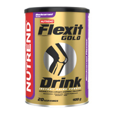 Nutrend Flexit Gold Drink 400g